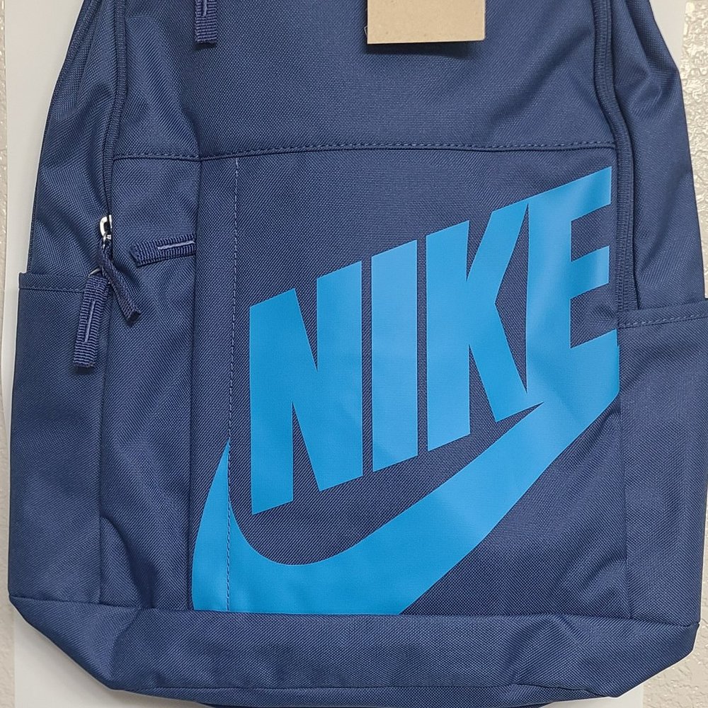 Nike Elemental Backpack - Mystic Navy/Mystic Navy/Laser Blue